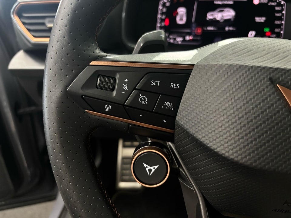 Cupra Formentor 2,0 TSi DSG 4Drive 5d