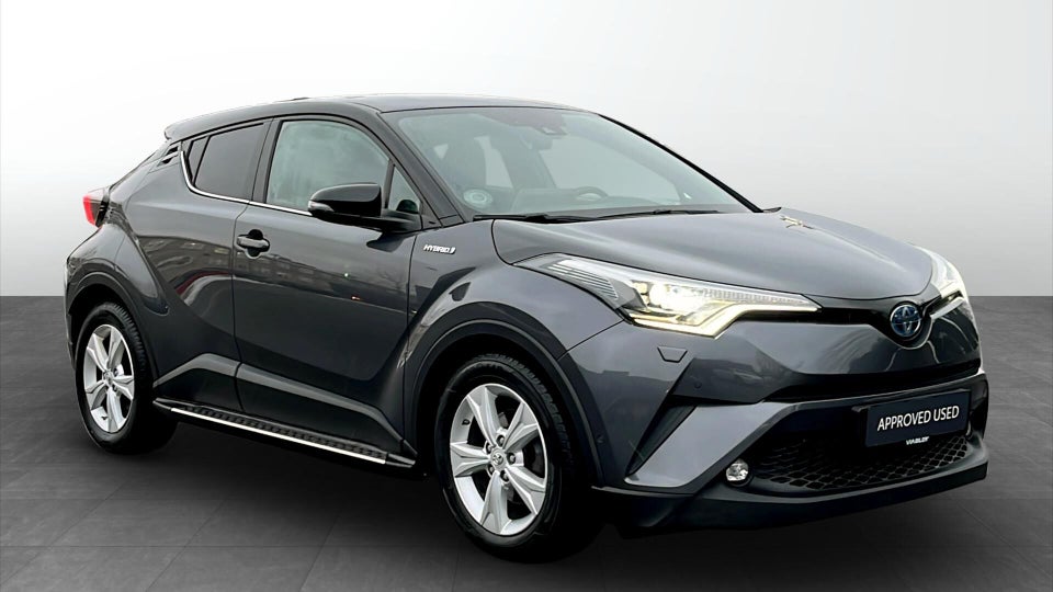 Toyota C-HR 1,8 Hybrid C-LUB Premium Selected CVT 5d