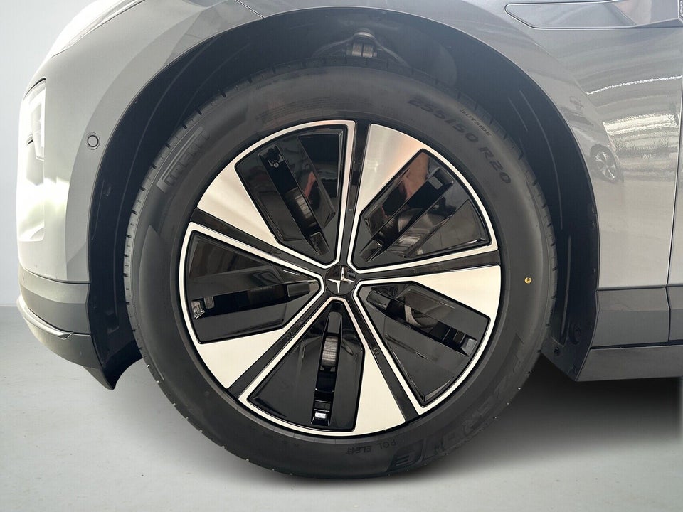 Polestar 4 Coupé RWD 5d