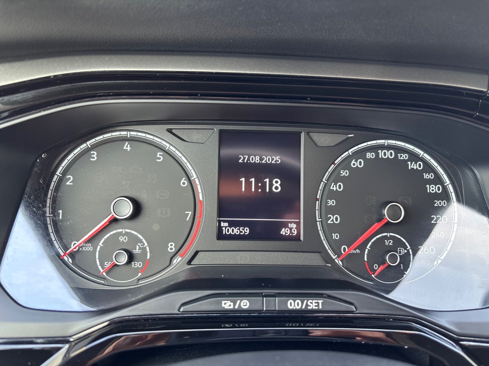 VW Polo 1,5 TSi 150 Comfortline DSG 5d