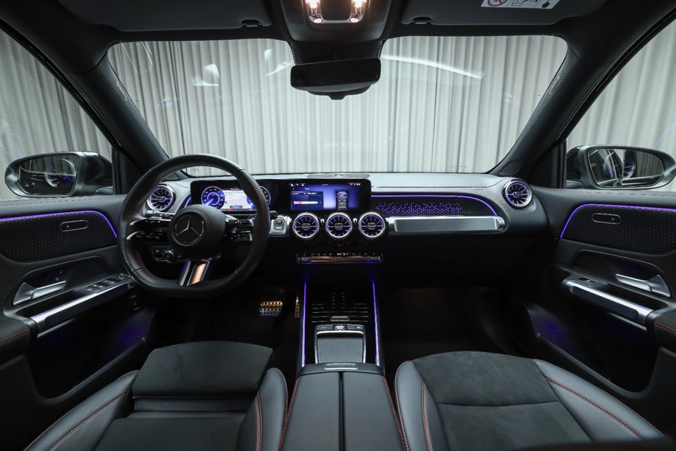 Mercedes EQB350 AMG Advance 4Matic 5d