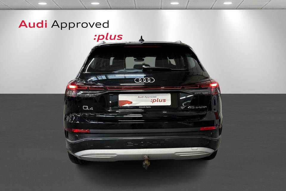 Audi Q4 e-tron 45 Progress 5d