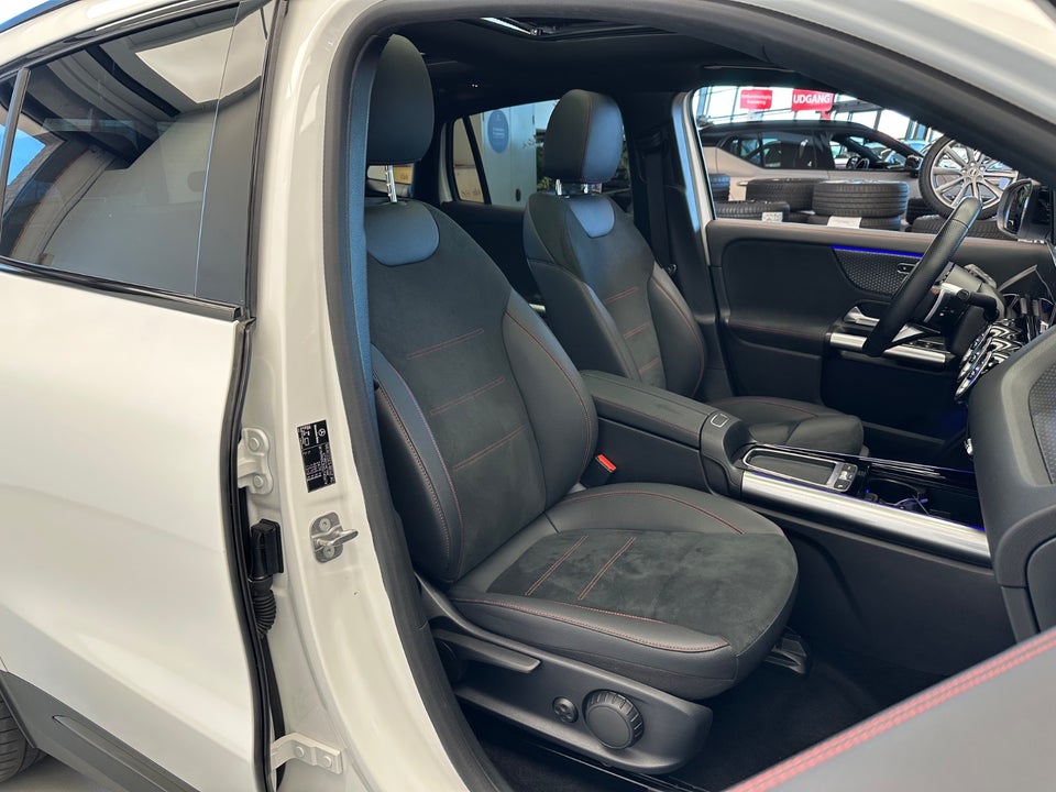 Mercedes EQA250+ AMG Line 5d