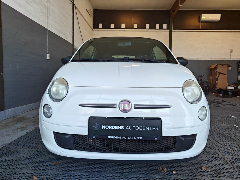 Fiat 500C 0,9 TwinAir 85 2d