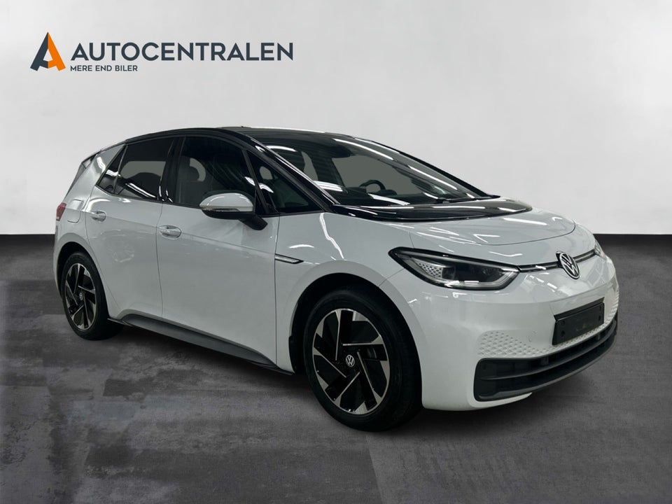 VW ID.3 45 Pure Performance 5d