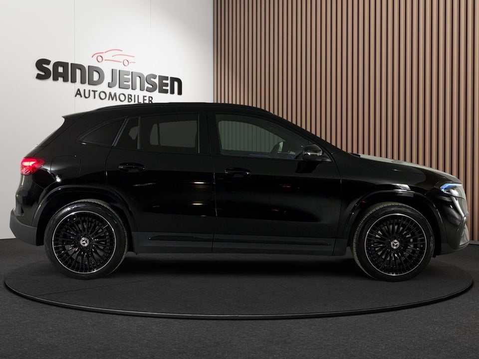 Mercedes EQA350 AMG Line 4Matic 5d