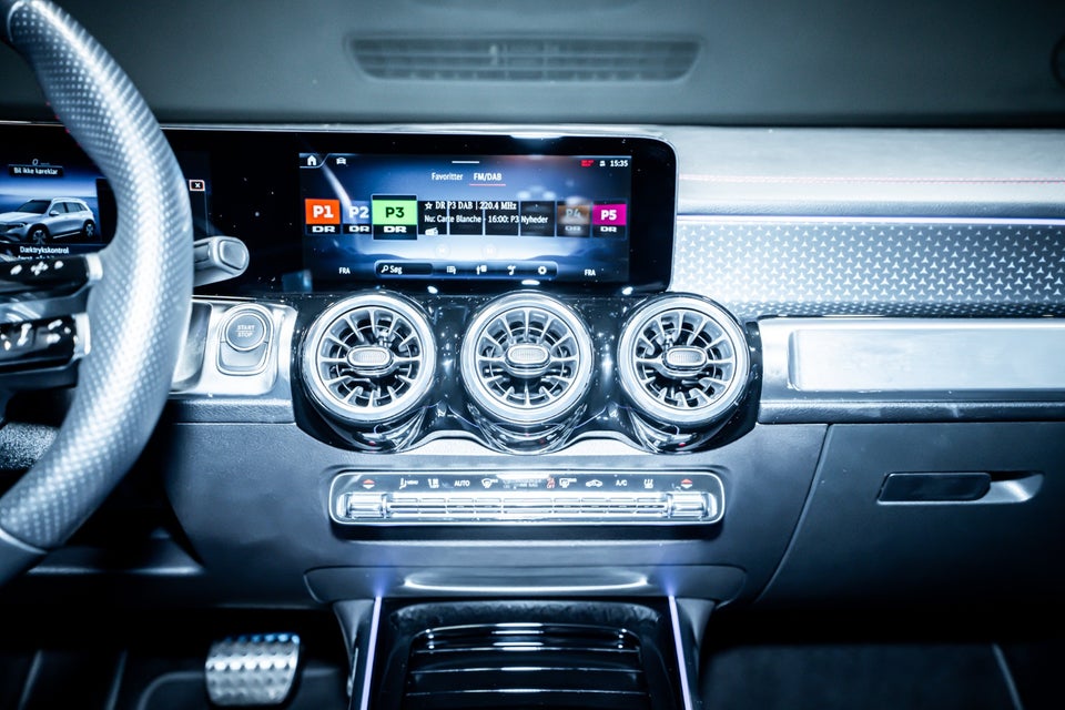 Mercedes EQB250+ AMG Advance 7prs 5d