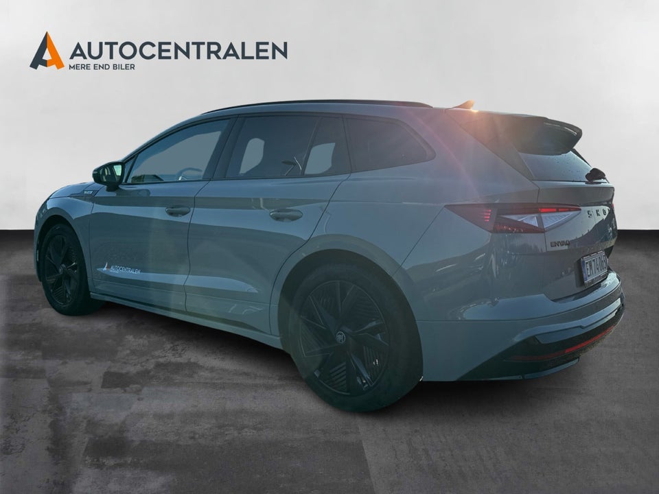Skoda Enyaq iV RS 5d