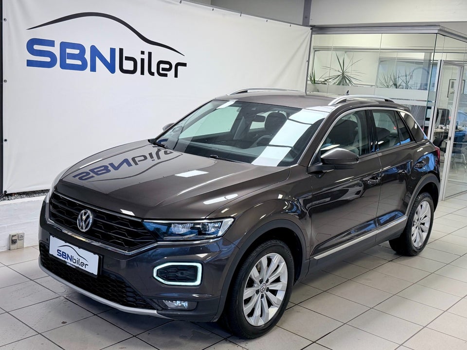 VW T-Roc 1,5 TSi 150 Sport DSG 5d