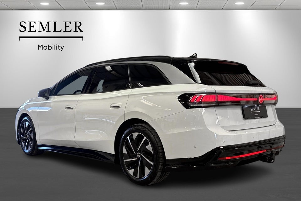 VW ID.7 86 Style S+ Tourer 5d