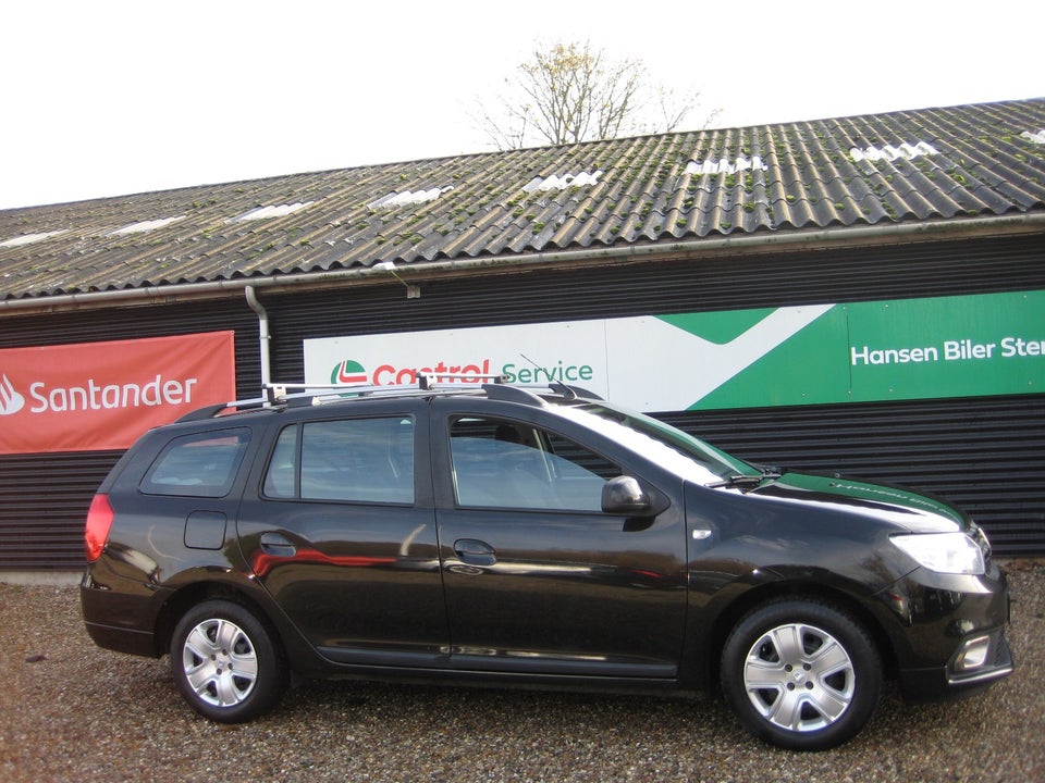 Dacia Logan 0,9 TCe 90 Streetway MCV 5d
