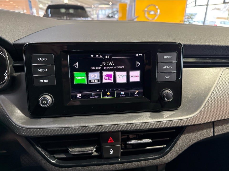 Skoda Scala 1,0 TSi 110 Ambition DSG 5d