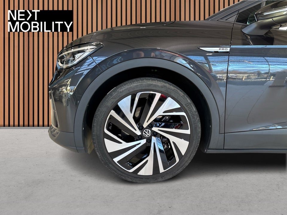 VW ID.4 77 Pro Performance Tech 5d