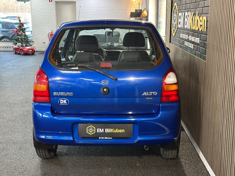 Suzuki Alto 1,1 5d