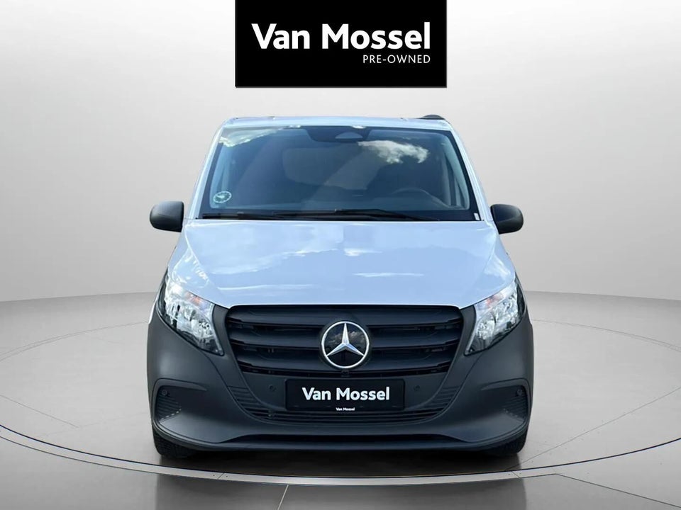 Mercedes Vito 114 2,0 CDi A2 Kassevogn PRO aut. RWD