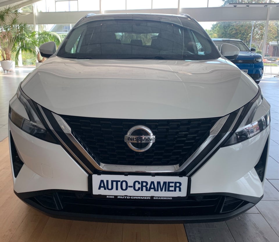 Nissan Qashqai 1,3 mHEV Premiere Edition X-tr. 5d