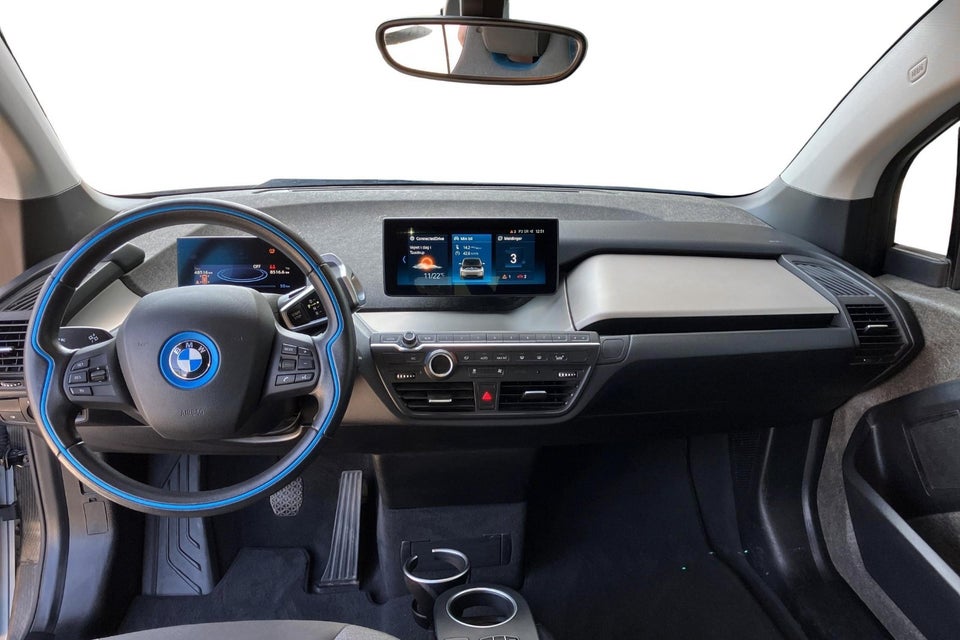 BMW i3s Charged 5d