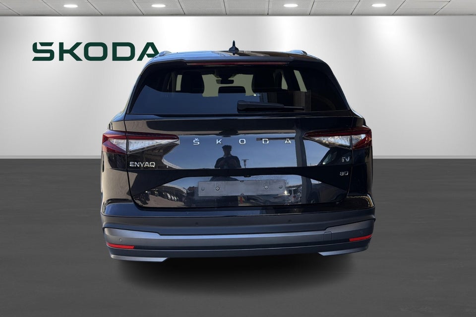 Skoda Enyaq 80 iV Loft 5d