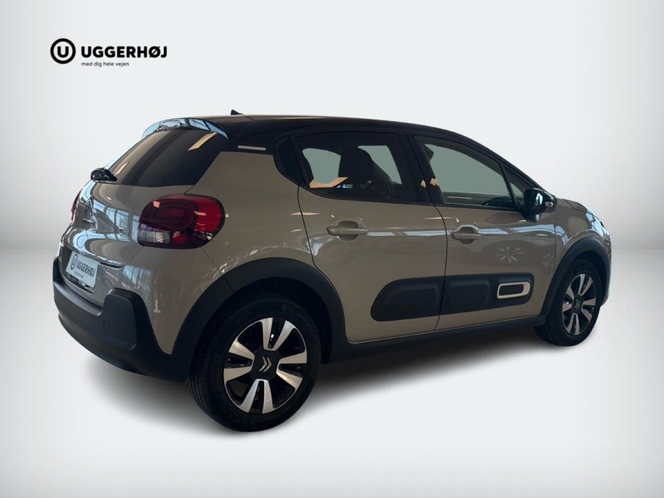 Citroën C3 1,2 PureTech 83 Shine LTD 5d