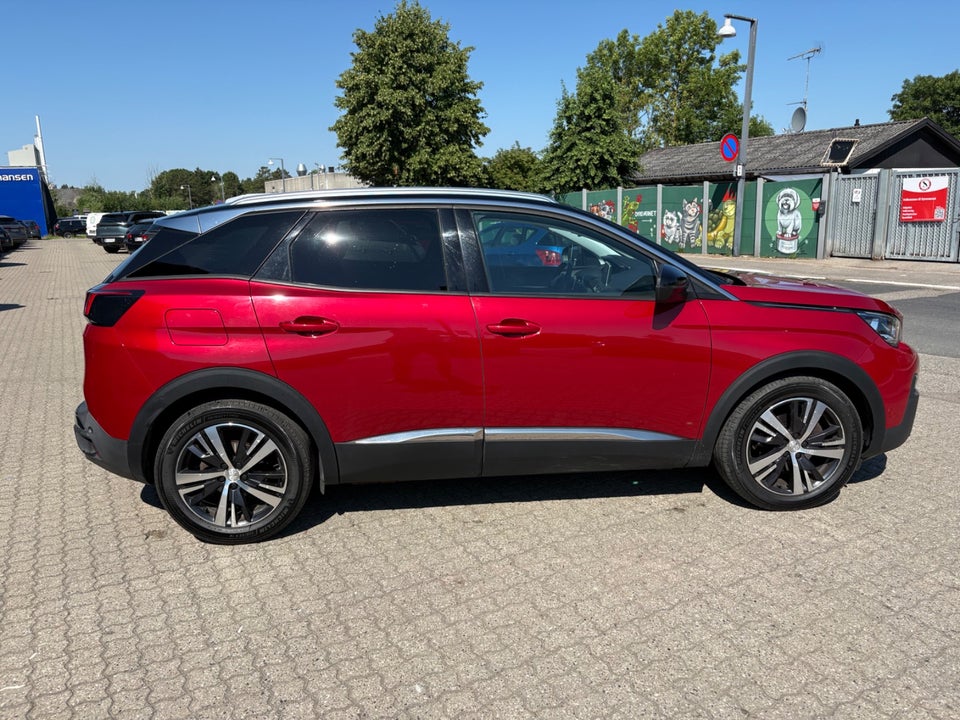 Peugeot 3008 1,6 BlueHDi 120 Allure 5d