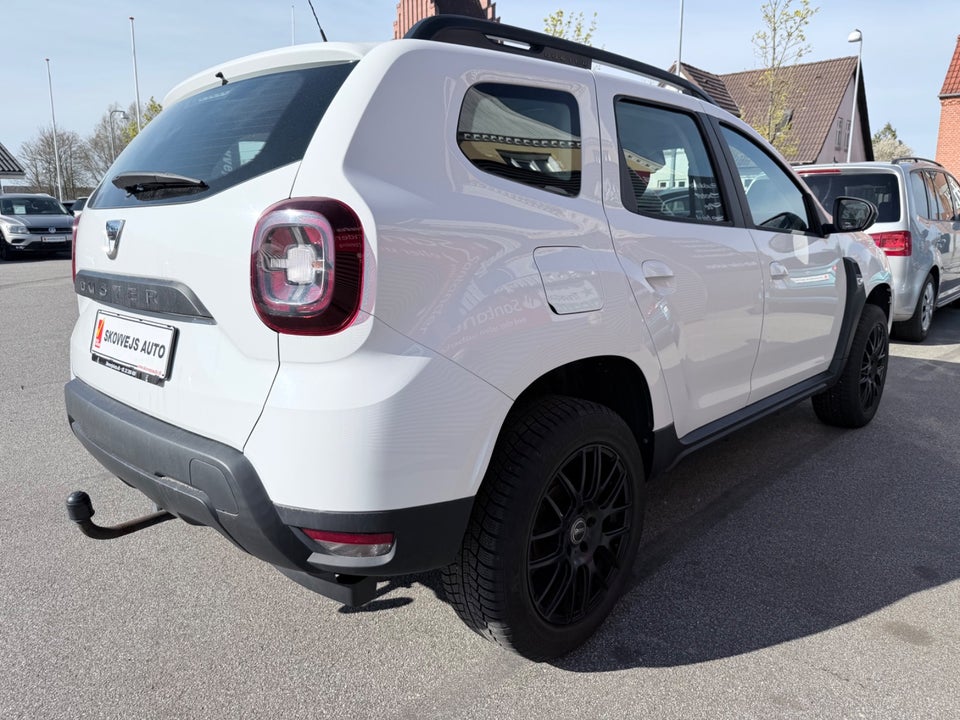 Dacia Duster 1,5 Blue dCi 115 Prestige 5d