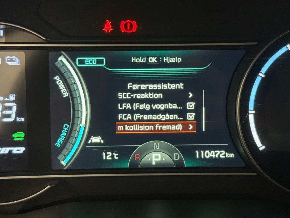 Kia e-Niro 64 Advance 5d