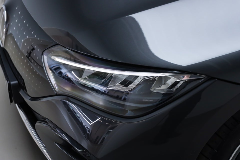 Mercedes EQE350+ AMG Line 4d