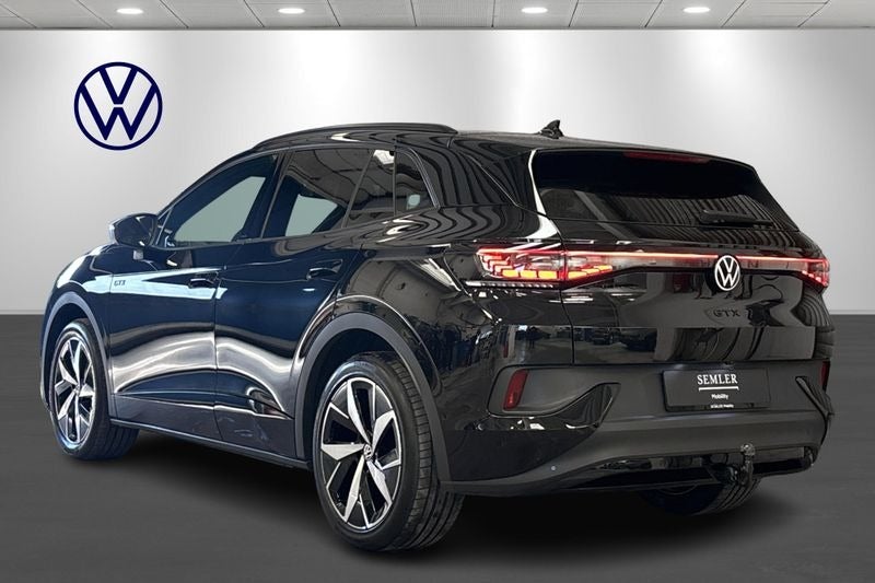 VW ID.4 77 GTX Max+ 4Motion 5d
