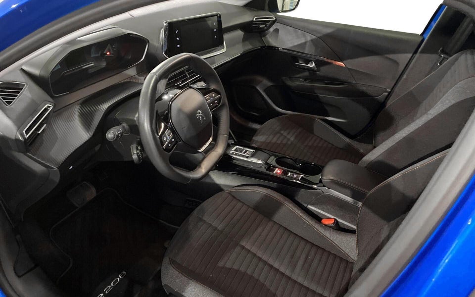 Peugeot e-208 50 Active Pack 5d