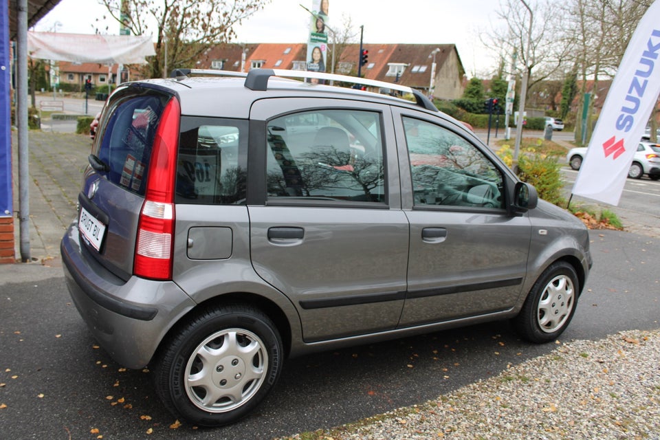 Fiat Panda 1,2 Dynamic ECO 5d