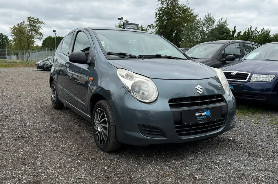Suzuki Alto 1,0 Comfort 5d