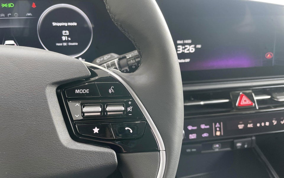 Kia Niro 64 EV Prestige 5d