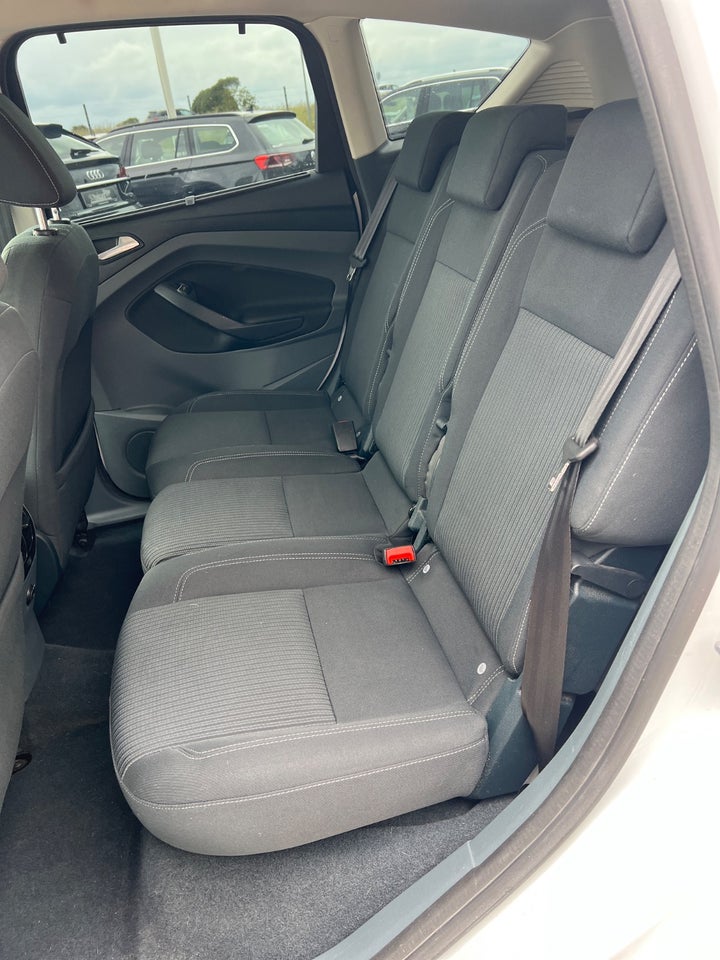 Ford C-MAX 1,6 TDCi 115 Titanium 5d