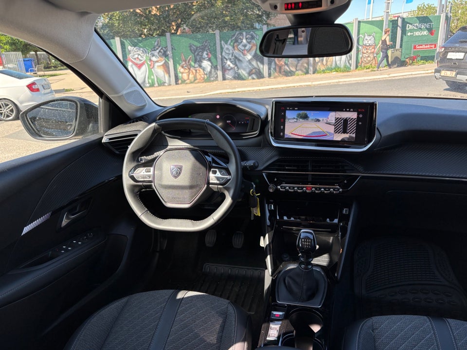Peugeot 208 1,2 PureTech 100 Allure+ 5d
