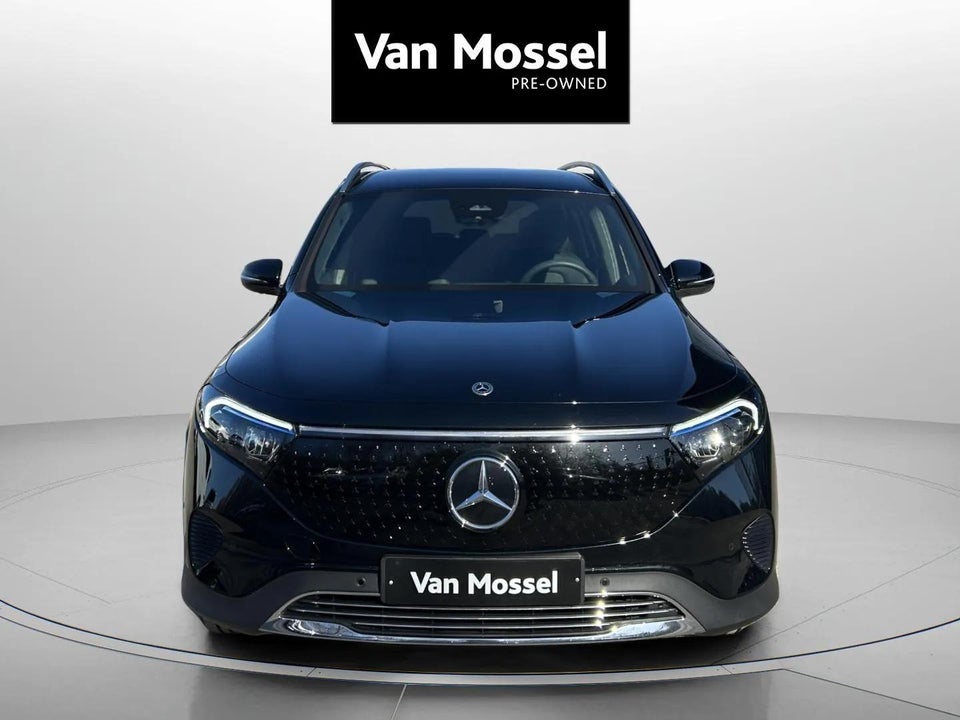 Mercedes EQB250+ Progressive 7prs 5d