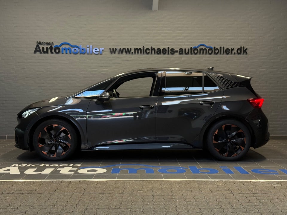Cupra Born 58 5d