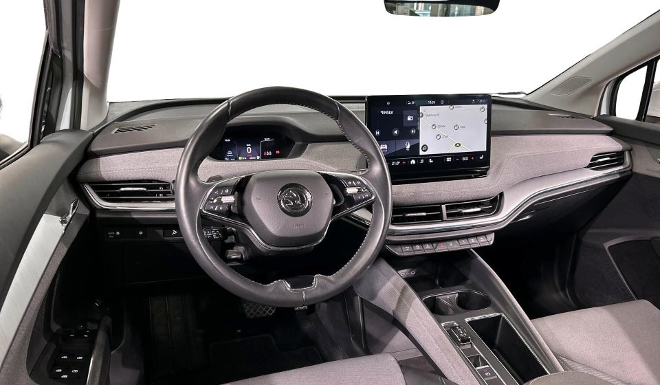Skoda Enyaq 80 iV Loft 5d