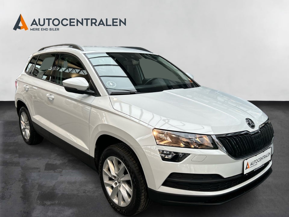 Skoda Karoq 1,0 TSi 115 Ambition 5d