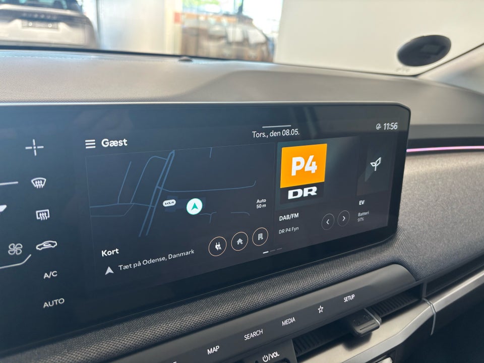 Kia EV3 81 Long Range Upgrade 5d