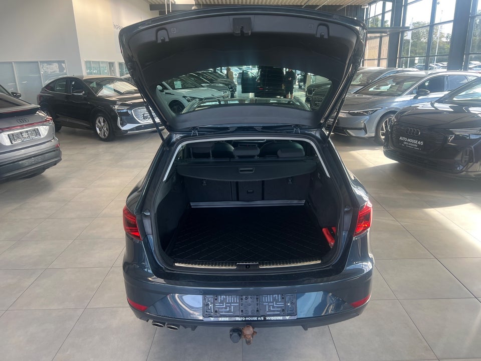 Seat Leon 1,5 TSi 150 Xcellence ST DSG 5d