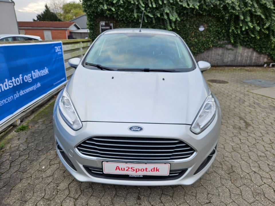 Ford Fiesta 1,0 SCTi 100 Titanium 5d