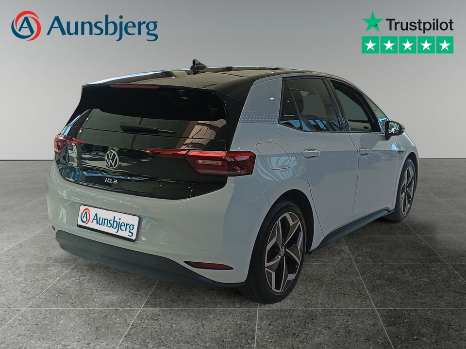 VW ID.3 58 1ST Plus 5d