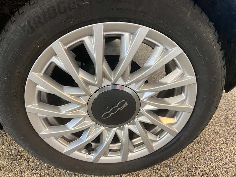 Fiat 500 1,0 Hybrid Vita Comfort 3d