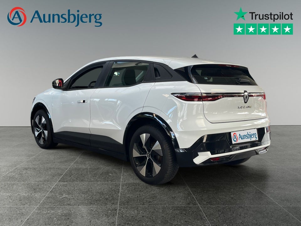 Renault Megane E-Tech 40 Equilibre 5d