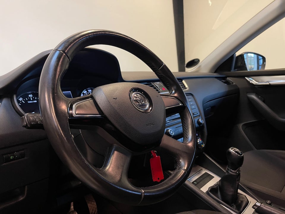 Skoda Octavia 1,4 TSi 140 Active 5d