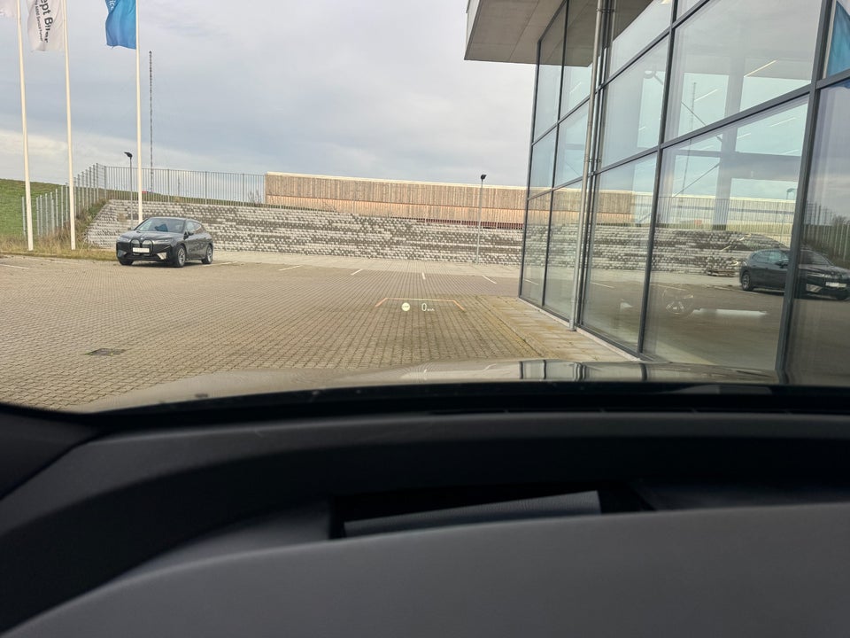 BMW iX xDrive50 Supercharged 5d