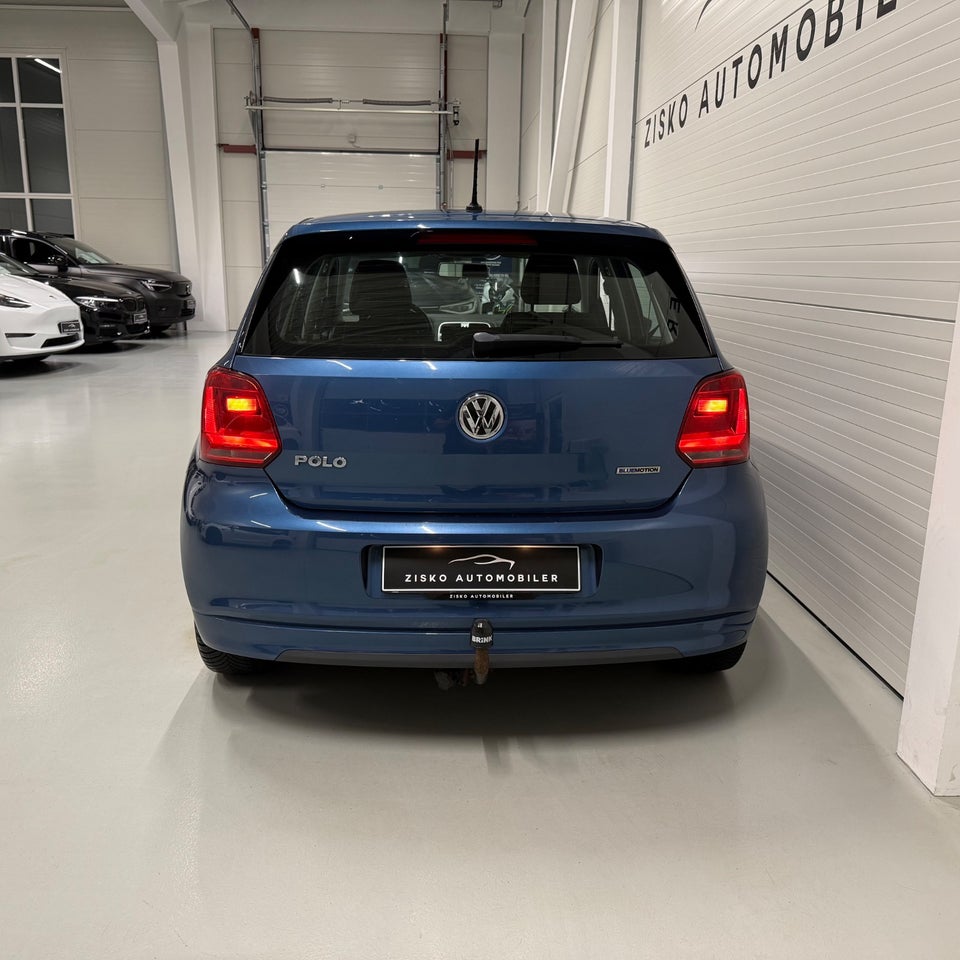 VW Polo 1,0 TSi 95 BlueMotion 5d