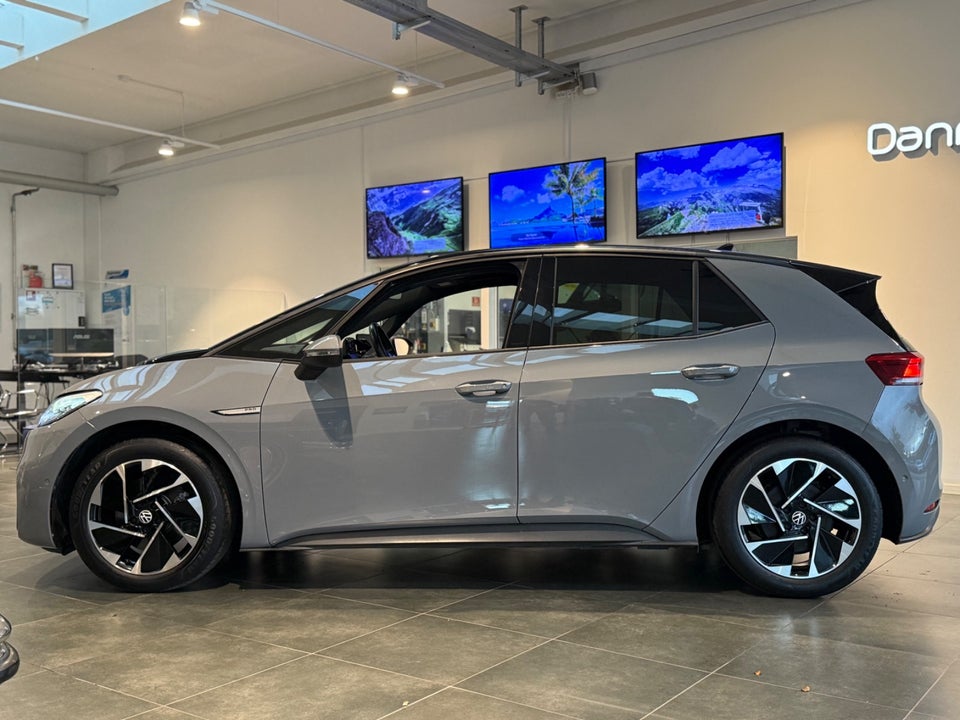 VW ID.3 58 Pro Performance 5d