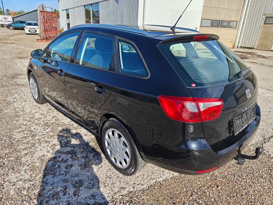Seat Ibiza 1,2 TDi 75 Style ST eco 5d