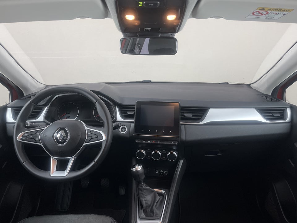 Renault Captur 1,0 TCe 90 Zen 5d